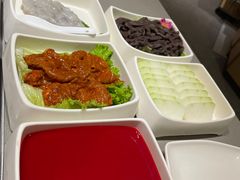 -海底捞火锅(奥森店)