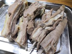 手抓羊肉-马学武手抓美食(下南关总店)
