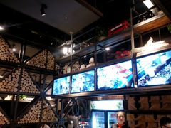 -炭舍干锅·烤鱼(扬名广场店)