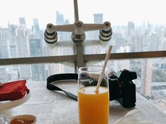 -上海新世界丽笙大酒店旋景餐厅(人民广场店)