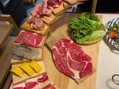 -千寻山野烤肉(天虹店)