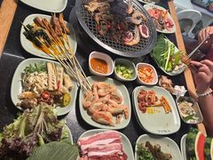 -韩盛·盛江山自助料理(奥体万达店)