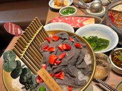 -巴奴毛肚火锅(京西大悦城店)