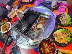 -隐匠桶烧烤肉店(利时广场店)