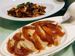 精品烤鸭-北京老铺烤鸭(高新店)