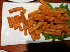 蛋黄焗南瓜-京尊烤鸭店JINGZUN(春秀路店)