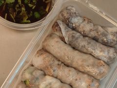 卷粉-金块块云南小吃