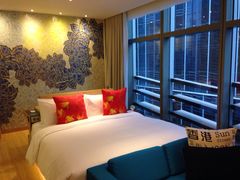 Hotel&nbsp;Indigo&nbsp;Hong&nbsp;Kong&nbsp;Island-香港港岛英迪格酒店