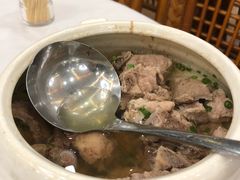 客家猪肉汤-围龙屋客家食府(福田店)