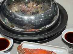 -大锅强·蒸海鲜青岛菜(吾悦广场店)