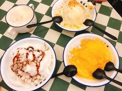 -鞠婆婆•绵绵冰•凉糕•手工冰粉(苏稽一店)