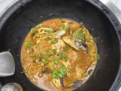 -老渔翁笨锅炖(迎宾路总店)