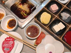 -海底捞火锅(江北万达商业广场店)