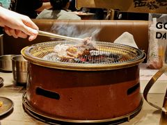 -西塔老太太泥炉烤肉(温州首店万象城黑金店)