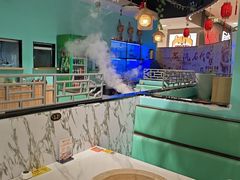 -云中鱼蒸汽石锅鱼(川沙百联店)