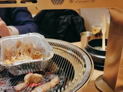 -闻老头·菊花炭烤肉(D11店)