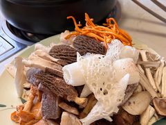 -菌之家·专业纯野生菌火锅·特色炒菌