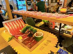 -犟牛家·榴莲烤肉(五棵松店)