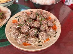 -雄仔农家菜馆·特色葱油鸡(六祖店)
