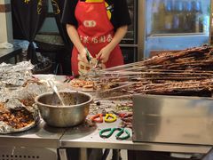 -老黄记手撕烤兔(玉林街店)