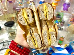 -Catch Bagel(芳草地店)