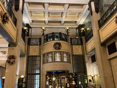 -上海和平饭店 Fairmont Peace Hotel
