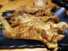 烤全鸡翅-烧蠔帮·湛江生蚝(工农店)