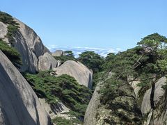 -天柱山风景区