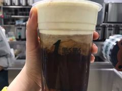 红茶玛奇朵-1点点(南锣鼓巷地铁站店)