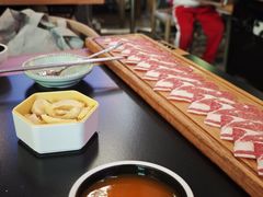 -犟牛家·榴莲烤肉(五棵松店)