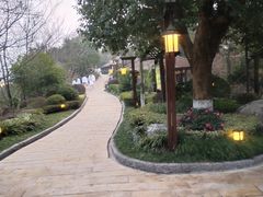 -天目湖涵田半山温泉