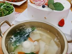 -秋香家韩式炭火烤肉(磐石路店)