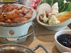 -龙聚德北京烤鸭(沙坪坝华宇A馆店)
