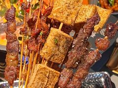 -令狐冲·炭烤活鱼(宝龙店)