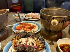 -亚马逊蒸汽活海鲜自助(LCM置汇旭辉广场店)