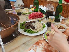 -清真·马家火锅美食城(镇江北路店)