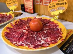 -潮汕大目牛肉火锅(上梅林店)
