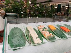 -晶丽香榭自助餐(南京大饭店)