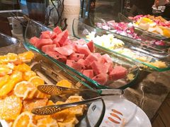 -欢乐牧场海鲜烤肉自助(牡丹园店)