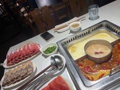 -巴奴毛肚火锅(广益哥伦布店)