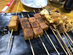 -兆辉木炭海鲜烧烤·海鲜小炒