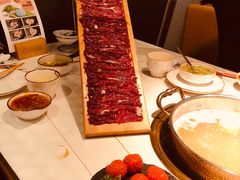 -牛人日志·鲜牛肉骨汤火锅(万科里瑧店)