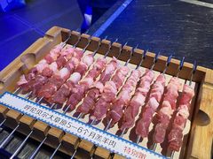 -很久以前羊肉串(打浦路店)