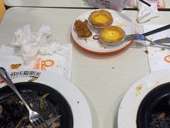 -快乐爱斯米牛排自助(靖江吾悦店)