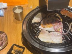 -九田家黑牛烤肉料理(华侨城店)