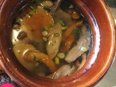 菌汤-大鹅岛绿色生态美食园