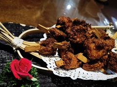 吉祥上上签-福慧慈缘素食餐厅(王府井店)