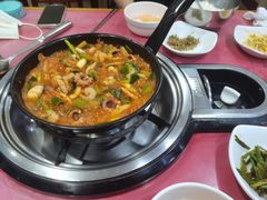 -蚂蚁家辣炒章鱼(海云台店)