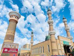 -新疆国际大巴扎