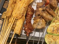 -破店肥哈·东北烧烤·夜宵(南山保利店)